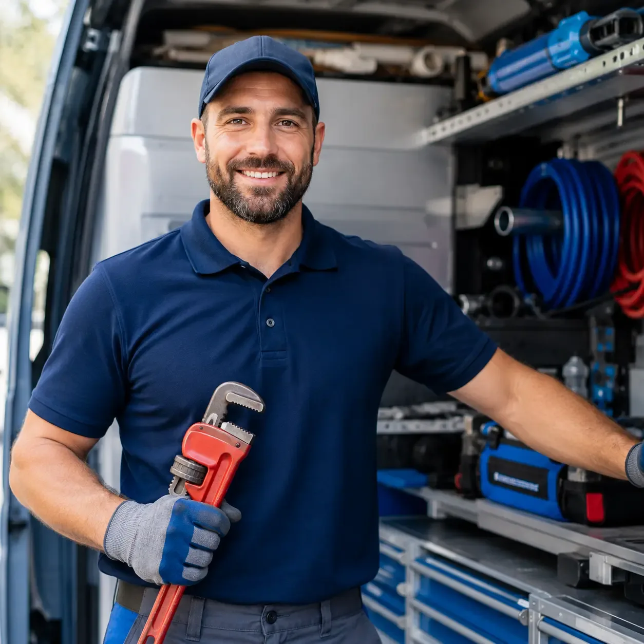 Local emergency plumbing professionals in Stewart, MS